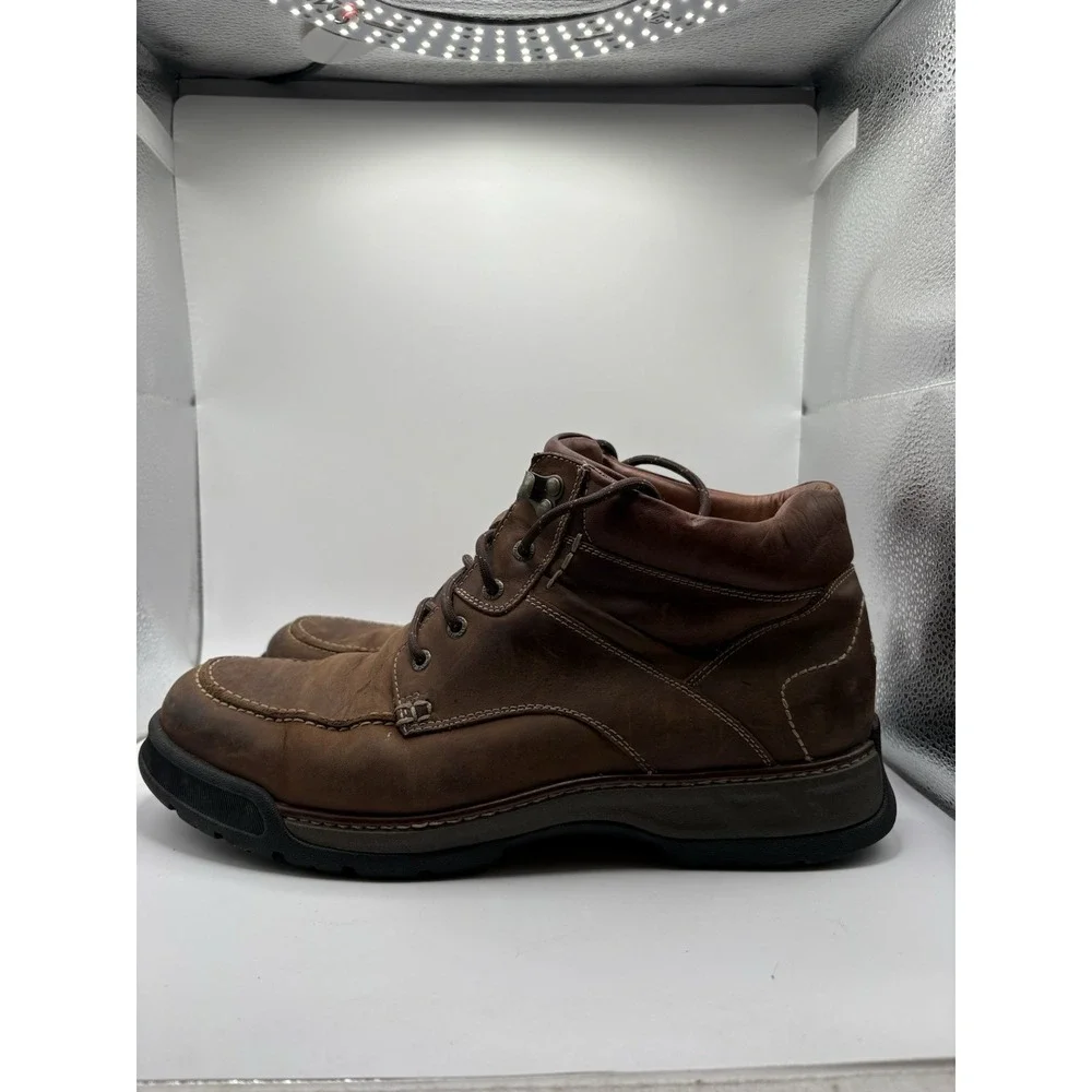 Johnston & Murphy used look